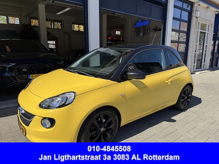 Opel Adam 0