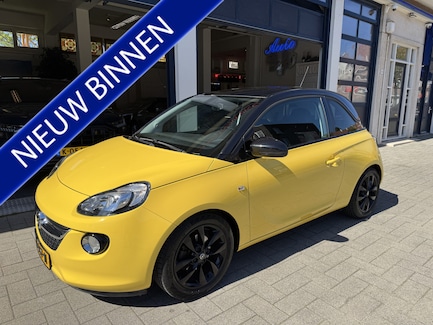 Opel Adam 0