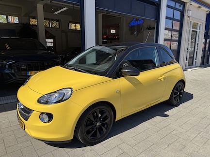 Opel Adam 0