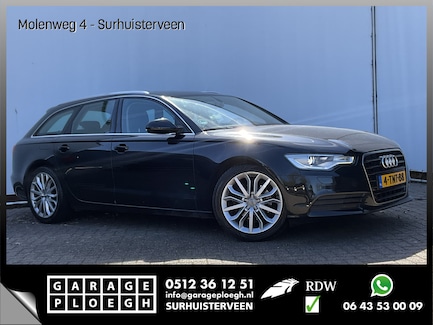 Audi A6 0