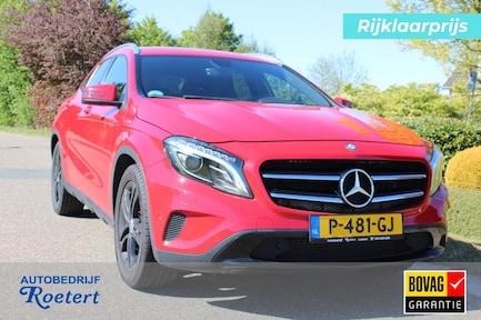 Mercedes-Benz GLA 0
