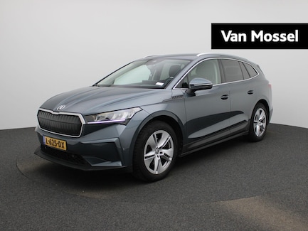Skoda Enyaq 0