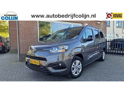 Toyota PROACE CITY Verso 0
