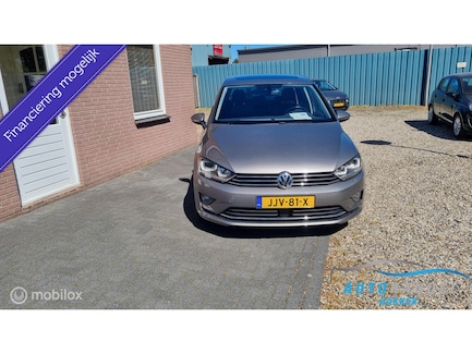 Volkswagen Golf Sportsvan 0