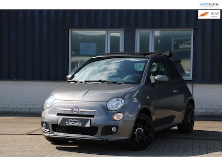 Fiat 500C 0