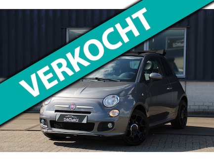 Fiat 500C 0