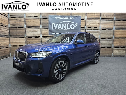 BMW iX3 0
