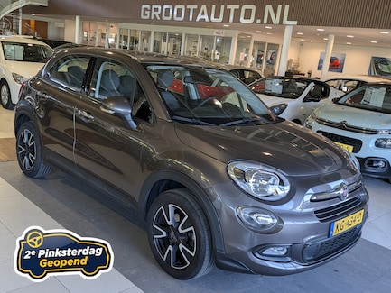 Fiat 500X 0