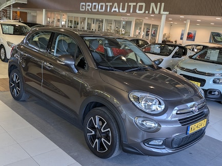 Fiat 500X 0