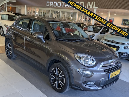 Fiat 500X 0