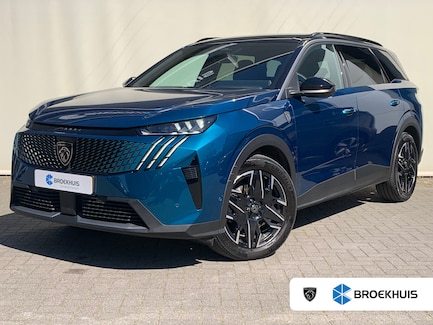Peugeot 5008 0
