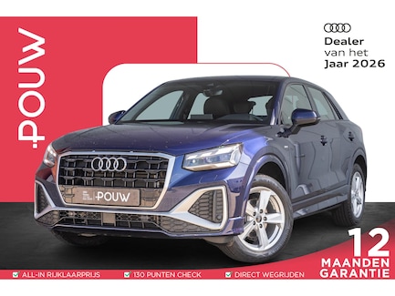 Audi Q2 0