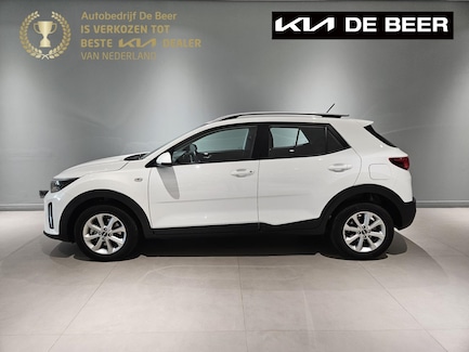 Kia Stonic 0