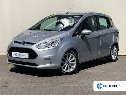Ford B-Max 0