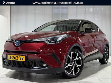 Toyota C-HR / C-HR+ 0