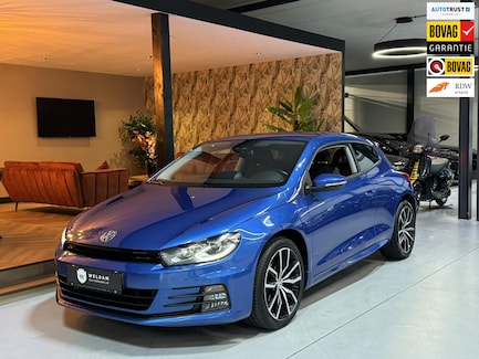 Volkswagen Scirocco 0