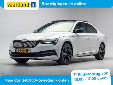 Skoda Superb 0