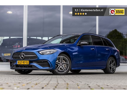 Mercedes-Benz C-klasse 0