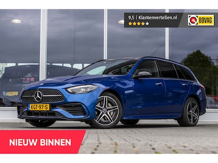 Mercedes-Benz C-klasse 0