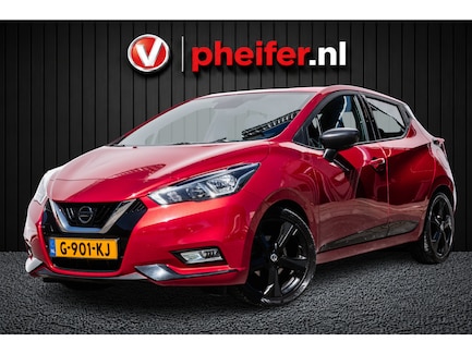 Nissan Micra 0