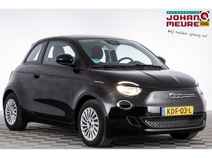 Fiat 500e 0