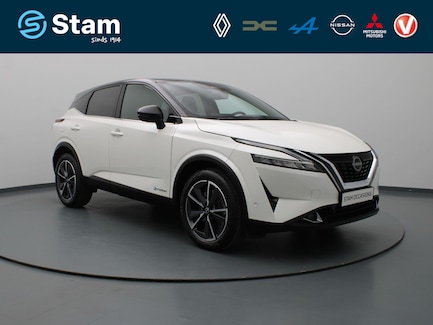 Nissan Qashqai 0