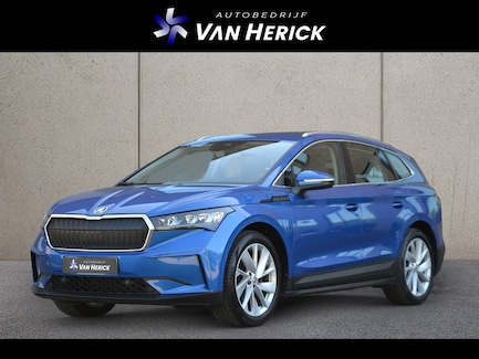 Skoda Enyaq 0