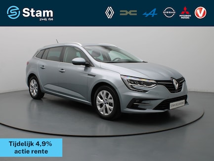 Renault Megane E-Tech 0