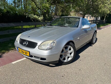 Mercedes-Benz SLK 0