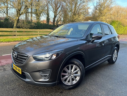 Mazda CX-5 0