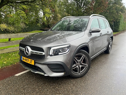 Mercedes-Benz GLB 0