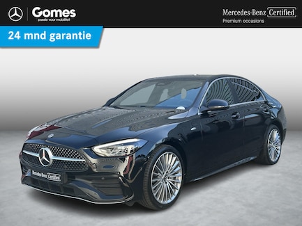 Mercedes-Benz C-klasse 0