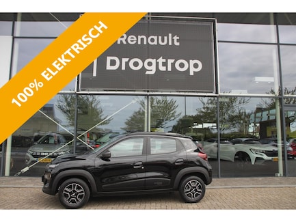 Dacia Spring 0