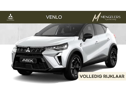 Mitsubishi ASX 0