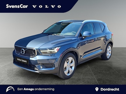 Volvo XC40 0