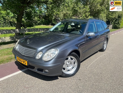 Mercedes-Benz E-klasse 0