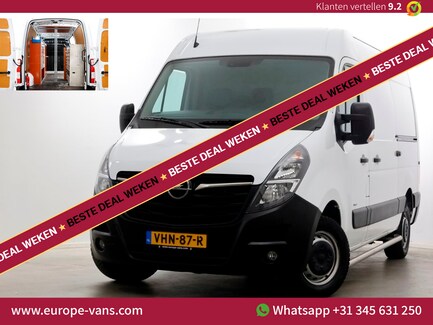 Opel Movano 0