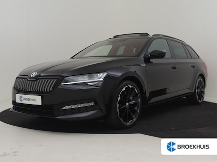 Skoda Superb 0