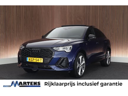 Audi Q3 Sportback 0