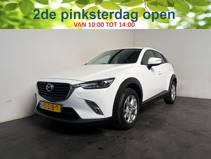 Mazda CX-3 0