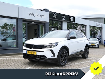Opel Grandland 0