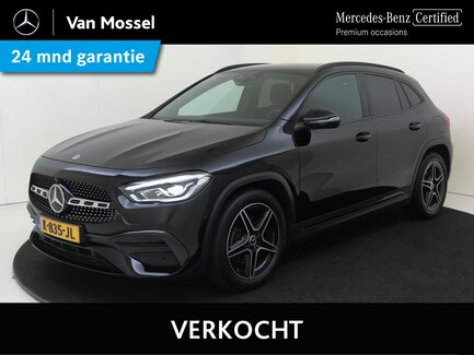 Mercedes-Benz GLA 0