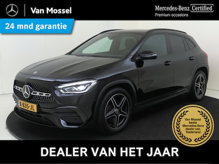 Mercedes-Benz GLA 0