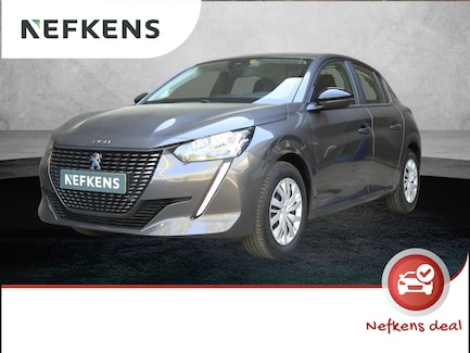 Peugeot 208 0