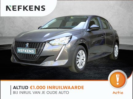 Peugeot 208 0