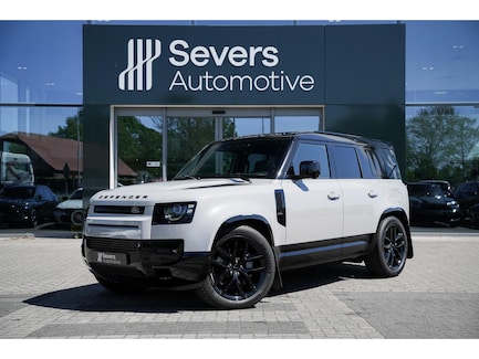 Land Rover Defender 0