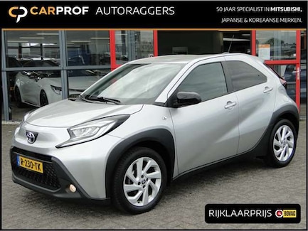 Toyota Aygo X 0