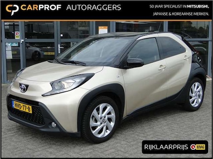 Toyota Aygo X 0