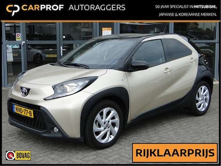Toyota Aygo X 0