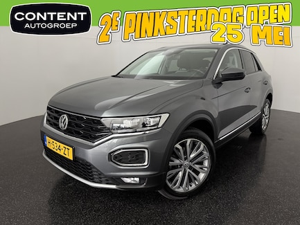 Volkswagen T-Roc 0
